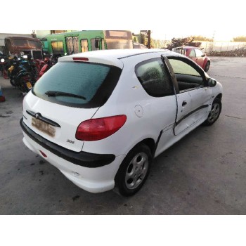 peugeot 206 berlina del año 1999