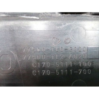 Recambio de guantera para honda accord berlina (cu) 2.4 vtec cat referencia OEM IAM 77500TL0G020 77500TL2A020 