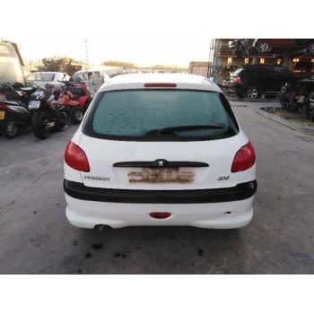 peugeot 206 berlina del año 1999