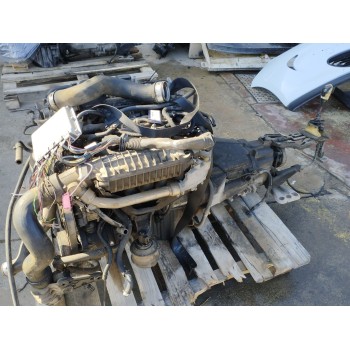 Recambio de despiece motor para mercedes-benz clase c (w203) c 200 cdi (203.004) referencia OEM IAM 611962  