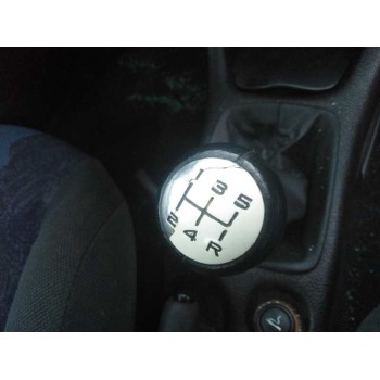 peugeot 206 berlina del año 1999