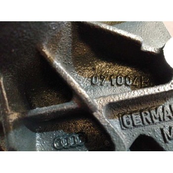 Recambio de diferencial trasero para audi a8 (4e2) 6.0 w12 48v cat (bht) referencia OEM IAM GZG 01R525053S 