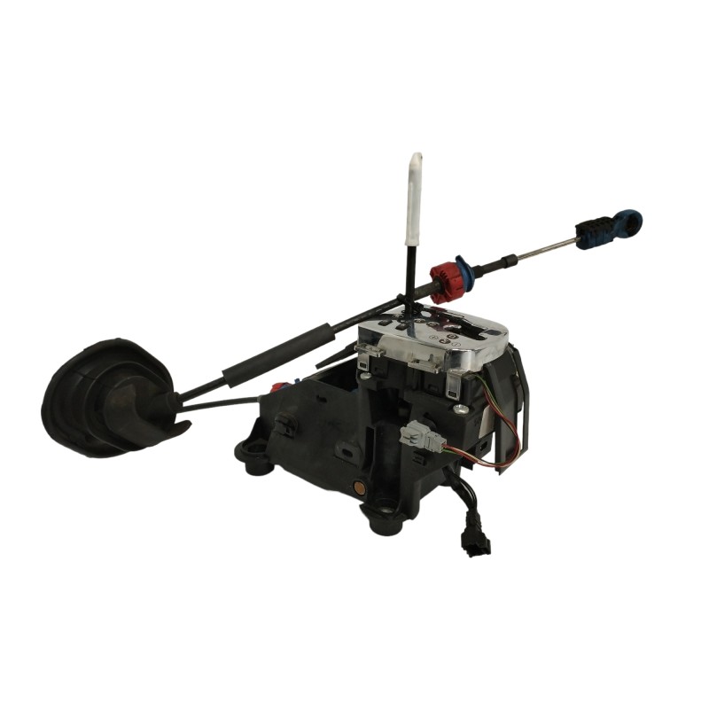 Recambio de palanca cambio para peugeot 207 1.6 16v referencia OEM IAM 9686342680  