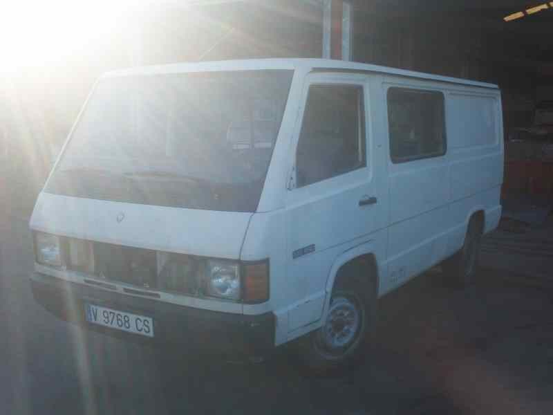 MERCEDES-BENZ MB SERIE:100 D CAJA ABIERTA (W631)