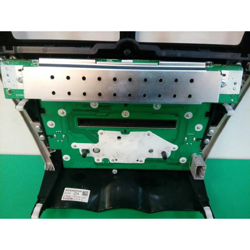 SISTEMA AUDIO / RADIO CD X45XG0211