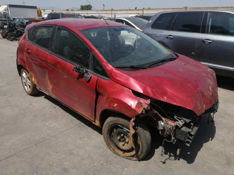 FORD FIESTA (CCN)