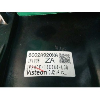 Recambio de sistema audio / radio cd para mitsubishi asx (ga0w) motion 2wd referencia OEM IAM 8002A920XA X45XG0211 