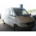 MERCEDES-BENZ SPRINTER (W901,W904) CAJA CERR.
