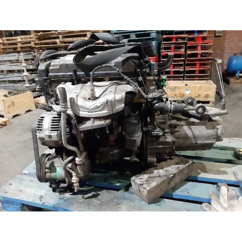 Recambio de motor completo para peugeot 106 (s2) 1.1 referencia OEM IAM HFX  3504416
