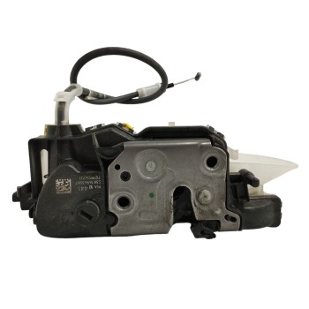 Recambio de cerradura puerta trasera izquierda para peugeot partner furgoneta/monovolumen (k9) 1.5 bluehdi 100 referencia OEM IA