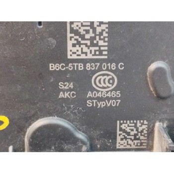 Recambio de cerradura puerta delantera derecha para audi q3 sportback (f3n) 35 tdi s line referencia OEM IAM 5TB837016C  