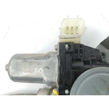 Recambio de elevalunas trasero izquierdo para nissan x-trail (t31) 2.0 dci turbodiesel cat referencia OEM IAM 82731JG00A  