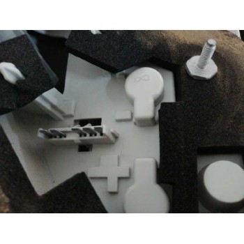 Recambio de piloto trasero derecho para opel astra h caravan 1.9 cdti referencia OEM IAM 24451840 417002 