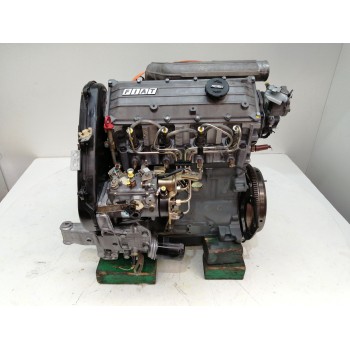 Recambio de motor completo para fiat brava (182) 1.9 diesel referencia OEM IAM 160A7000  