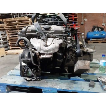 Recambio de motor completo para peugeot 106 (s2) 1.1 referencia OEM IAM HFX  3641012