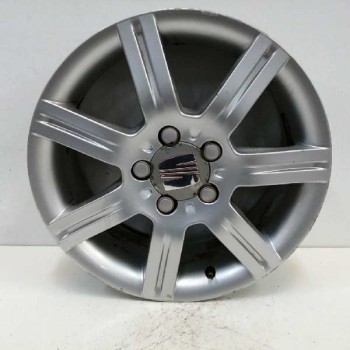 Recambio de llanta para seat leon (1p1) 1.9 tdi referencia OEM IAM 1P0601025 6,5JX16H2 ET50 