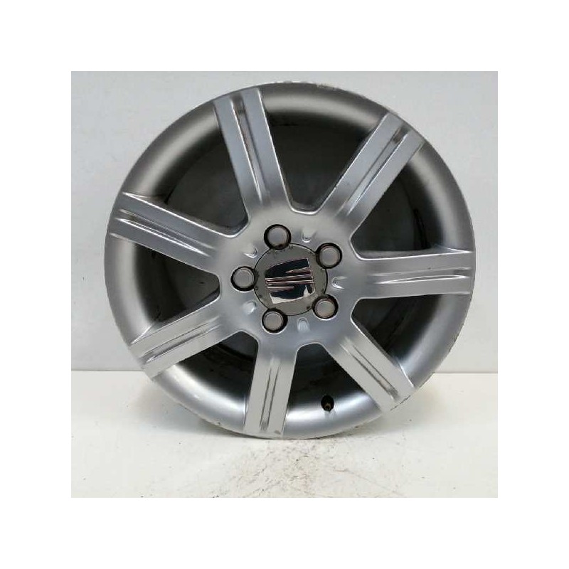 Recambio de llanta para seat leon (1p1) 1.9 tdi referencia OEM IAM 1P0601025 6,5JX16H2 ET50 