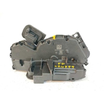 Recambio de cerradura puerta trasera derecha para audi q3 sportback (f3n) 35 tdi s line referencia OEM IAM 5TA839016M  