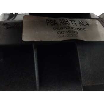 Recambio de palanca cambio para peugeot 207 1.6 16v referencia OEM IAM 9686342680  