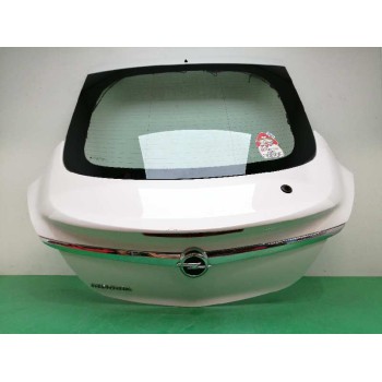 Recambio de porton trasero para opel insignia berlina 2.0 16v cdti referencia OEM IAM 13275291 OBSERVAR FOTOS 
