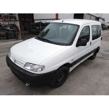 citroën berlingo del año 2002