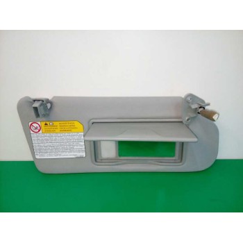 Recambio de parasol derecho para mitsubishi asx (ga0w) motion 2wd referencia OEM IAM   