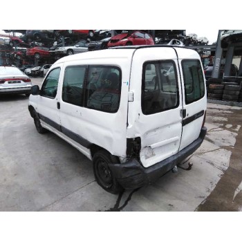 citroën berlingo del año 2002
