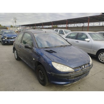 peugeot 206 berlina del año 2004