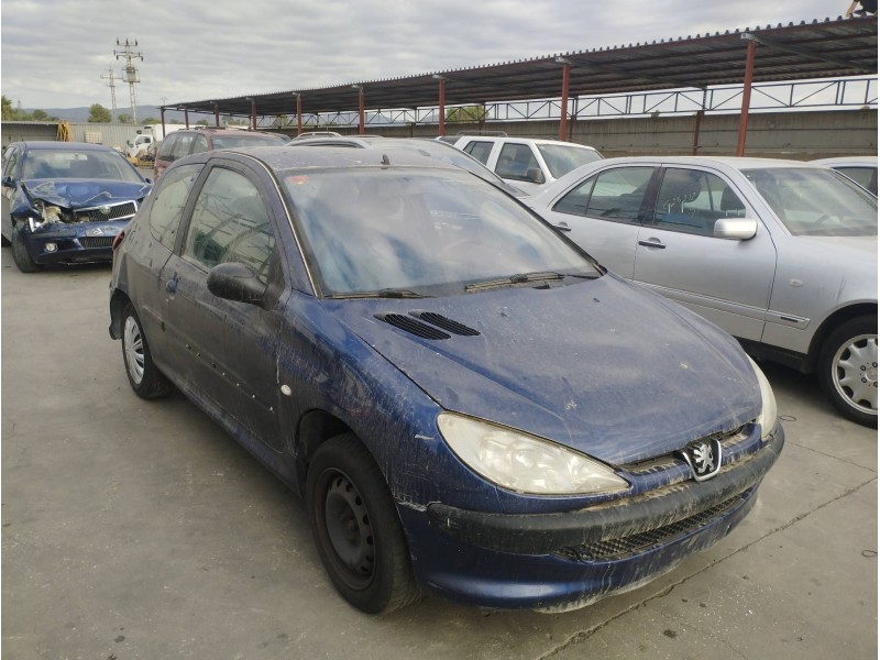 PEUGEOT 206 BERLINA