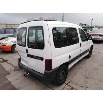 citroën berlingo del año 2002