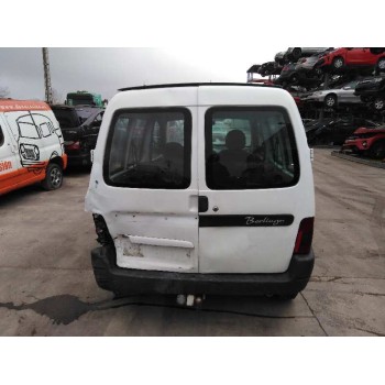 citroën berlingo del año 2002