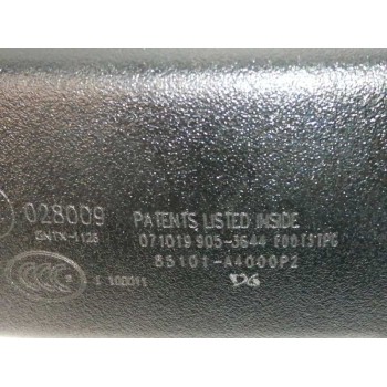 Recambio de espejo interior para kia niro e-niro drive referencia OEM IAM 85101A4000P2  