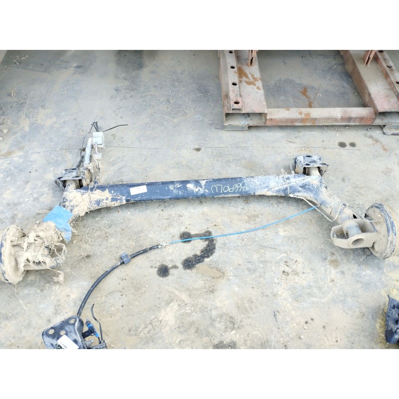 Recambio de puente trasero para volkswagen jetta i (16) 1.6 d referencia OEM IAM JP  