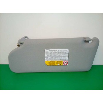 Recambio de parasol derecho para mitsubishi asx (ga0w) motion 2wd referencia OEM IAM   