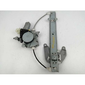 Recambio de elevalunas trasero derecho para nissan x-trail (t31) 2.0 dci turbodiesel cat referencia OEM IAM 82730JG00A  