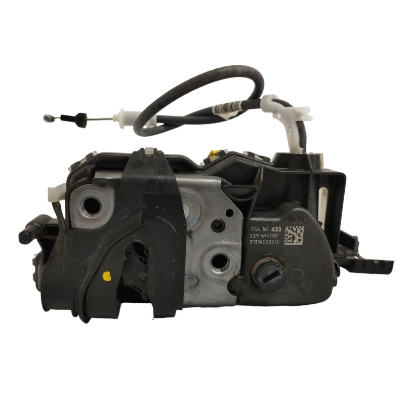 Recambio de cerradura puerta delantera derecha para peugeot partner furgoneta/monovolumen (k9) 1.5 bluehdi 100 referencia OEM IA