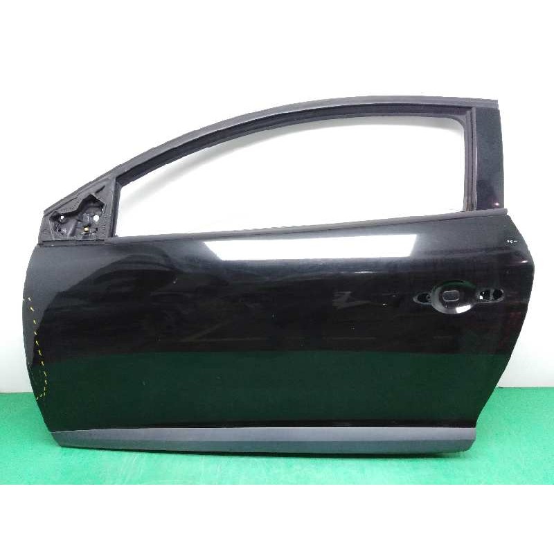 Recambio de puerta delantera izquierda para renault megane iii coupe dynamique referencia OEM IAM 801018036R OBSERVAR FOTOS 