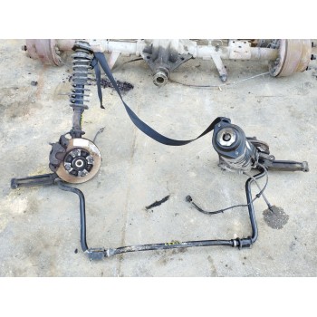 Recambio de puente delantero para daewoo matiz (m100, m150) 1.0 referencia OEM IAM   