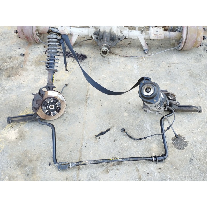 Recambio de puente delantero para daewoo matiz (m100, m150) 1.0 referencia OEM IAM   