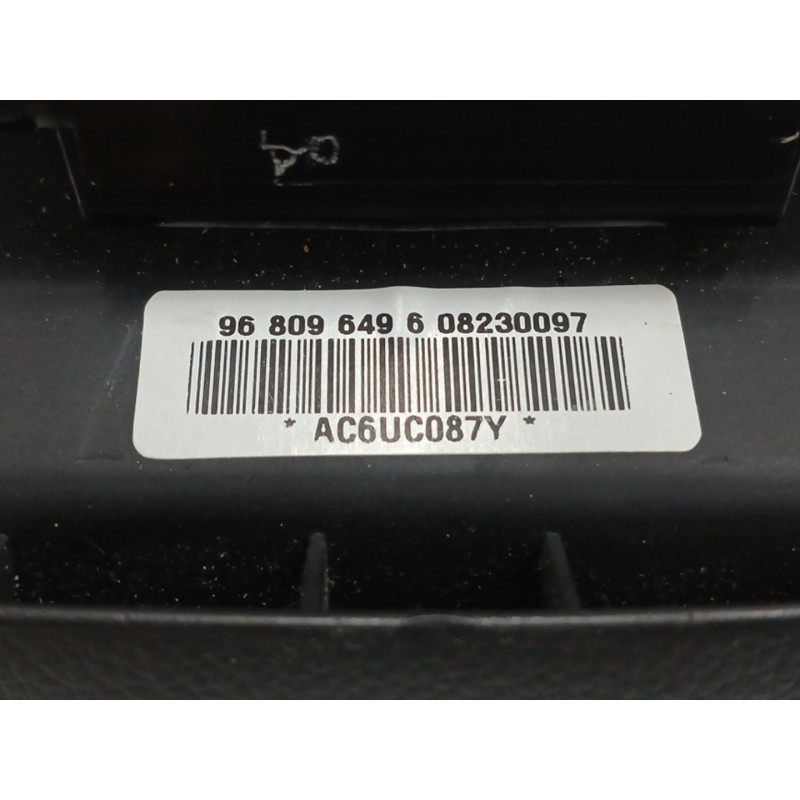 AIRBAG DELANTERO IZQUIERDO