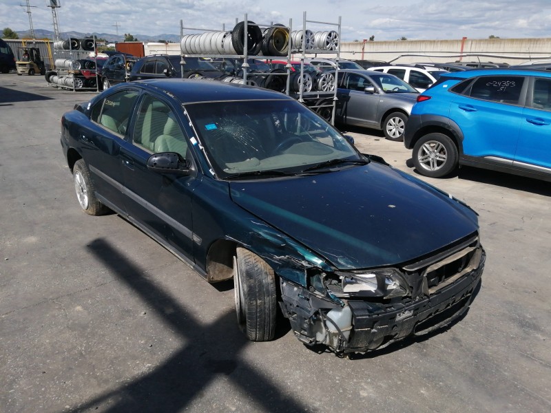 VOLVO S60 BERLINA