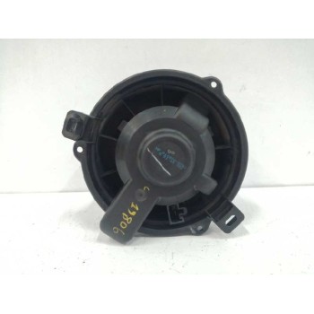 Recambio de motor calefaccion para smart forfour cdi (70kw) referencia OEM IAM MF0160700701  
