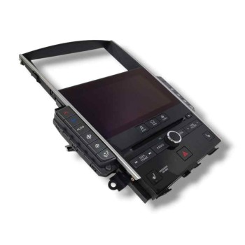 Recambio de pantalla multifuncion para infiniti q50 50 d referencia OEM IAM 253914GR0B  
