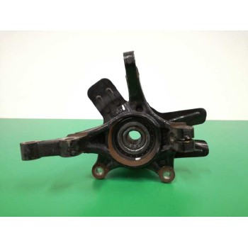 Recambio de mangueta delantera derecha para kia carens iv 1.7 crdi referencia OEM IAM 51716A4000  