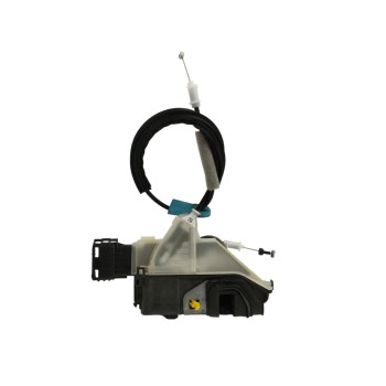 Recambio de cerradura puerta delantera derecha para peugeot partner furgoneta/monovolumen (k9) 1.5 bluehdi 100 referencia OEM IA