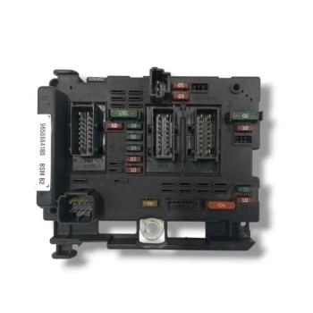 Recambio de caja reles / fusibles para peugeot 307 (s1) 2.0 hdi cat referencia OEM IAM 9650664180  