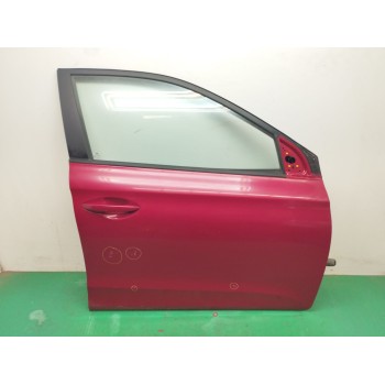 Recambio de puerta delantera derecha para hyundai i20 ii (gb, ib) 1.2 referencia OEM IAM   