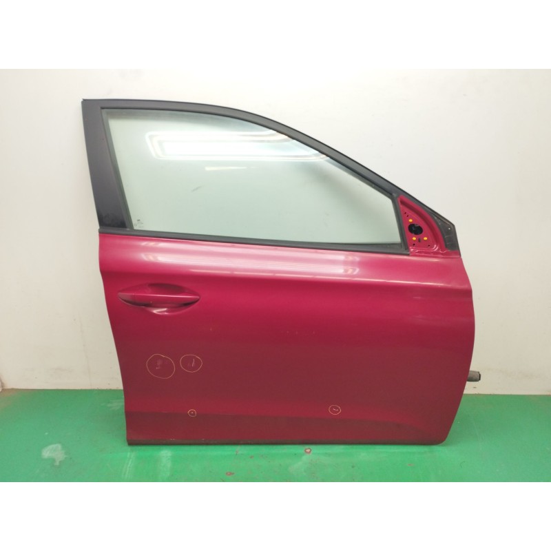 Recambio de puerta delantera derecha para hyundai i20 ii (gb, ib) 1.2 referencia OEM IAM   