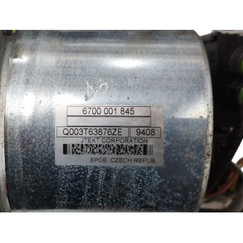 Recambio de cremallera direccion para peugeot 207 1.6 16v referencia OEM IAM 6700001845  