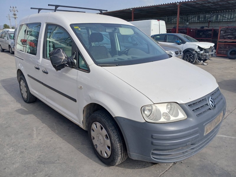 VOLKSWAGEN CADDY KA/KB (2K)
